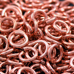 Copper Jump Rings