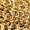 Gold Filled Round Wire Rings