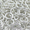 Sterling Silver Weaves