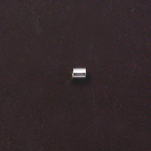 Sterling Silver 2x2mm Crimp Tubes